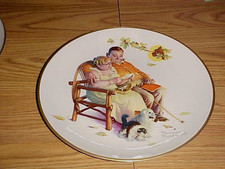 Norman rockwell fall for sale  Yuma