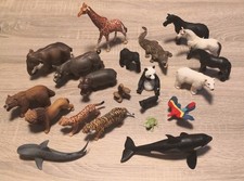 Schleich tiere sammlung gebraucht kaufen  Bochum