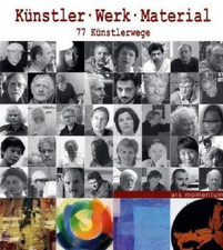 Künstler werk material gebraucht kaufen  Berlin