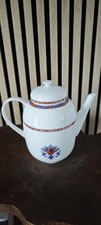 Théière cafetière porcelain d'occasion  Couzeix