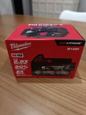 Batteria milwaukee m18 usato  Polcenigo