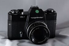 Fotocamera voigtlander vsl1 usato  Grottammare