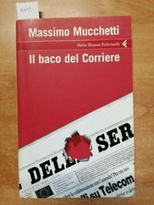 Massimo mucchetti baco usato  Italia
