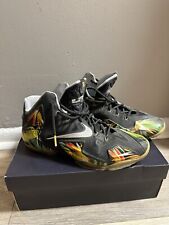 Nike lebron everglades for sale  Ramsey