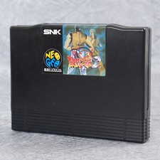 ART OF FIGHT 2 NEO GEO AES Cartucho Apenas SNK FRETE GRÁTIS Ref 0410 comprar usado ART OF FIGHT 2 NEO GEO AES Cartucho Apenas SNK FRETE GRÁTIS Ref 0410 comprar usado  Enviando para Brazil
