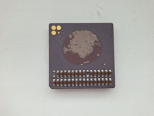 Intel Pentium Overdrive 166 PODP3V166 muito raro vintage CPU DOURADO comprar usado  Enviando para Brazil
