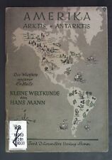 Amerika arktis antarktis gebraucht kaufen  Koblenz