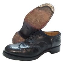 Highland brogue shoes for sale  LONDON