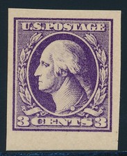 U. S. Scott #535 Centragem Extra Fina (Estado Perfeito Dobradiça) Scott Valor de Catálogo: $11.00 comprar usado  Enviando para Brazil