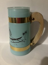 Vintage mcm teal for sale  Leawood