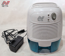 Netta dehumidifier 500ml for sale  LARBERT