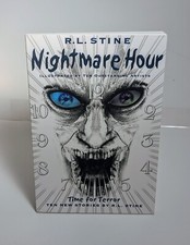 Nightmare Hour: Time for Terror (Paperback, 2000) By RL Stine comprar usado  Enviando para Brazil