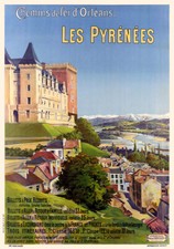 Affiche chemin fer d'occasion  Aulnoye-Aymeries