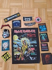 Patch kutte backpatch gebraucht kaufen  Trostberg