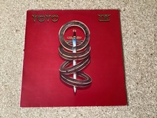 Toto toto vinyl for sale  CHELMSFORD