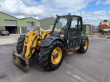Cat th336 telehandler for sale  CASTLE DOUGLAS