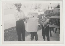 Vintage snapshot kid for sale  Burbank