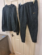 Men nike tracksuit for sale  BASILDON