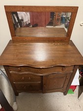 Antique wash dresser for sale  Corinth
