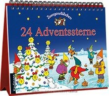 Zwergenstübchen adventssterne gebraucht kaufen  Berlin
