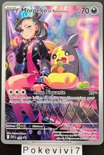Carte pokemon rosemary d'occasion  Valognes