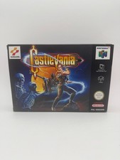 Castlevania cib nintendo gebraucht kaufen  Münster