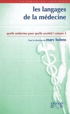 Langages medecine marc d'occasion  France