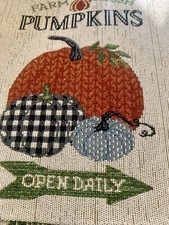 Beautiful set pumpkin for sale  Conroe