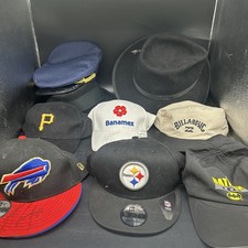 baseball assorted caps black for sale  Orlando