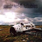 Suede : Sci-Fi Lullabies CD Value Guaranteed from eBay’s biggest seller!, usado comprar usado  Enviando para Brazil