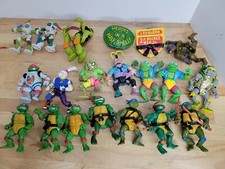 Tmnt vintage mixed for sale  Elizabeth City