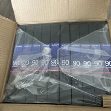 Box sony betacam for sale  ABBOTS LANGLEY