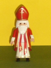 Playmobil nikolaus modern gebraucht kaufen  Deutschland