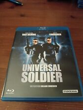 Universal soldier gebraucht kaufen  Ehlscheid, Kurtscheid, Melsbach