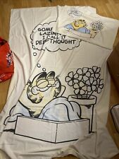 Garfield yellow vintage for sale  THETFORD