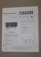 Ferguson model 661 for sale  IPSWICH