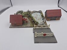 Gauge farm diorama for sale  MILTON KEYNES