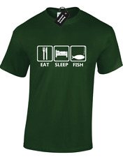 Eat sleep fish for sale  UK