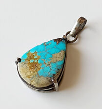 Pendentif turquoise arizona d'occasion  Manosque