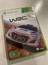 NEUF NEW course rally WRC 5 FIA XBOX 360 boîte UK comprar usado  Enviando para Brazil