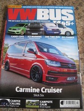 Vwbus magazine issue for sale  BRISTOL