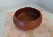 Teak holz schale gebraucht kaufen Teak holz schale gebraucht kaufen  Werdohl