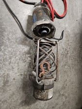 Ramsey 8000 winch for sale  HODDESDON