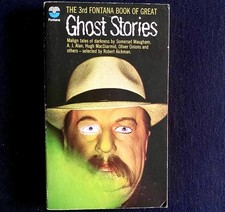 Robert Aickman - The 3rd Fontana Book of Great Ghost Stories 1973 Vintage Horror comprar usado  Enviando para Brazil