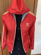 Adidas red blue for sale  ASHFORD