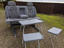 Large sliding seat for sale  PONTEFRACT