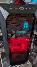 Gamer joueur assemblé d'occasion  Verneuil-l'Étang