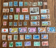 Middle east stamp for sale  Schenectady