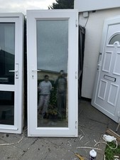 Upvc full glass for sale  BIRCHINGTON