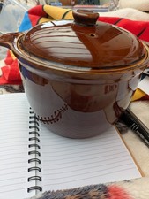 Denby brown cooking for sale  NORWICH